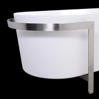 Акриловая ванна Orans BT-NL602 175x86 без гидромассажа арт-602NLW0 — фото 6, Акриловые ванны