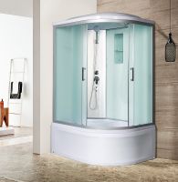 Товар: Душевая кабина River Desna XL 100x80 MT L с поддоном арт-10000006143 - фото 2 Душевая кабина River Desna XL 100x80 MT L с поддоном арт-10000006143 — фото 2, Душевые кабины