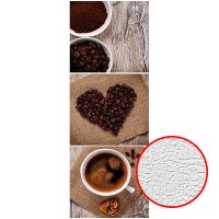 Товар: Фотообои для кухни Divino B-032 Фактура холст Винил на флизелине (1*2,7) Бежевый/Коричневый, Кофе арт-B-032 (холст) - фото 1 Фотообои для кухни Divino B-032 Фактура холст Винил на флизелине (1*2,7) Бежевый/Коричневый, Кофе арт-B-032 (холст) — фото 1, Обои для стен