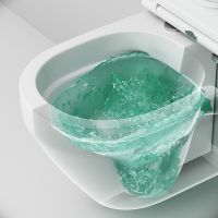 Товар: Унитаз AM.PM Spirit V2.0 подвесной с сиденьем Микролифт арт-C701700SC - фото 3 Унитаз AM.PM Spirit V2.0 подвесной с сиденьем Микролифт арт-C701700SC — фото 3, Подвесные унитазы