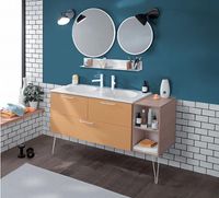 Светильник Jacob Delafon Odeon Rive Gauche Черный арт-EB2575-NF — фото 2, Светильники в ванную