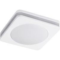 Встраиваемый светильник Artelamp Tabit Белый арт-A8432PL-1WH — фото 1, Точечные светильники