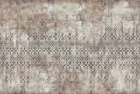Фреска Ortograf Splendo 31726 Фактура флок FLK Флизелин (4*2,7) Коричневый, Дамаск арт-31726 (флок FLK) — фото 2, Фрески