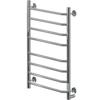 Электрический полотенцесушитель Ника Хром арт-WAY-3 80/50 U — фото 1, Электрические полотенцесушители