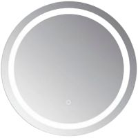 Зеркало Gappo 60 с подсветкой с сенсорным выключателем арт-G603 — фото 3, Зеркала в ванную комнату