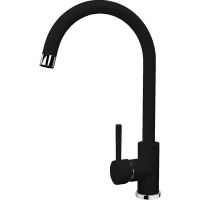 Смеситель для кухни Florentina Альфа Антрацит арт-313.01H.1123.302 — фото 1, Смесители для кухни