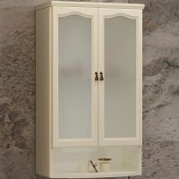 Подвесной шкаф Opadiris Риспекто 60 Слоновая кость арт-00-00006077 — фото 3, Шкафы для ванной