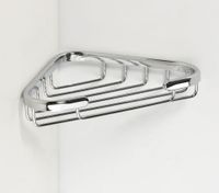 Полка корзина Bemeta Cytro Хром арт-104308175 — фото 1, Полки для ванной и душа