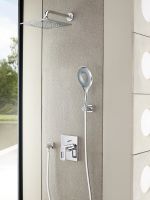 Душевой шланг Grohe Relexaflex Хром арт-28150001 — фото 3, Душевые шланги