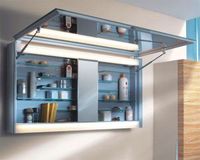 Товар: Зеркальный шкаф Keuco Edition 300 95 30203 171201 с подсветкой Белый арт-30203171201 - фото 2 Зеркальный шкаф Keuco Edition 300 95 30203 171201 с подсветкой Белый арт-30203171201 — фото 2, Зеркальные шкафы в ванную