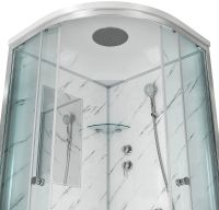 Душевая кабина Niagara Luxe 90x90 NG- без гидромассажа арт-7701M — фото 3, Душевые кабины