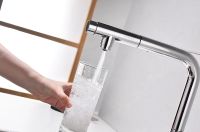 Смеситель для кухни Paulmark Viper Хром арт-Vi213105-CR — фото 12, Смесители для кухни