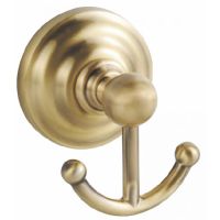 Крючок для полотенец Fixsen Retro Бронза арт-FX-83805 — фото 1, Крючки для полотенец