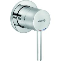 Смеситель для душа Kludi Bozz Хром арт-389250576 — фото 1, Смеситель для душа