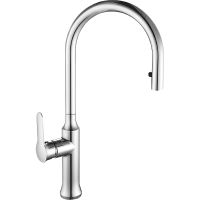 Смеситель для кухни Ravak KM 017.00 Хром арт-X070078 — фото 1, Смесители для кухни