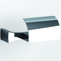 Держатель туалетной бумаги Sonia S-7 с крышкой Хром арт-131853 — фото 1, Держатели туалетной бумаги