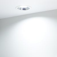 Встраиваемый светильник Arlight Storm Белый арт-032431 — фото 4, Точечные светильники