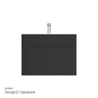 Товар: Тумба под раковину AM.PM Inspire V2.0 80 подвесная Графит арт-M50AFHX0803GM - фото 5 Тумба под раковину AM.PM Inspire V2.0 80 подвесная Графит арт-M50AFHX0803GM — фото 5, Тумбы под раковину