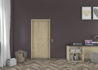 Ламинат Egger Pro Kingsize 8/32 Дуб Рипон тёмный 1292х327х8 мм арт-EPL013 — фото 2, Ламинат