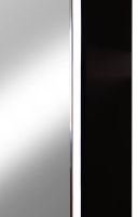 Зеркальный шкаф Континент Eltoro black LED 36 с подсветкой Черный арт-МВК112 — фото 14, Пеналы для ванной комнаты