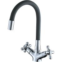 Смеситель для раковины Orange OneLife Хром арт-P03-007cr — фото 4, Смесители для кухни