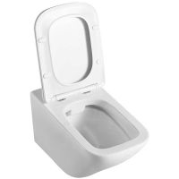 Унитаз Vincea Neo подвесной Белый с сиденьем Микролифт арт-VT1-22 — фото 5, Подвесные унитазы