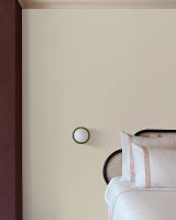 Обои Grandeco Atmosphere Винил на флизелине (0,53*10,05) Бежевый, Рогожка арт-AT1005 — фото 3, Обои для стен