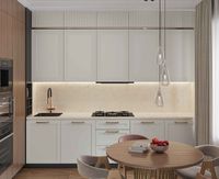 Керамогранит Buono Ceramica Marble Salted Сaramel Crema Carving 60х120 см арт-MVL4411C — фото 8, Керамогранит