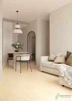 Товар: Виниловый ламинат First Floor 1Floor Отборный сизый дуб 1220х182х4 мм арт-1F054 - фото 4 Виниловый ламинат First Floor 1Floor Отборный сизый дуб 1220х182х4 мм арт-1F054 — фото 4, Виниловый ламинат