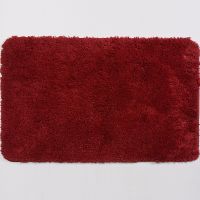 Коврик для ванной комнаты WasserKRAFT Kammel 90х57 True Red арт-BM-8307 — фото 1, Коврики для ванной комнаты