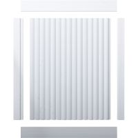 Товар: Декоративная панель HIWOOD 2700x120x12 мм арт-LV135 NP - фото 4 Декоративная панель HIWOOD 2700x120x12 мм арт-LV135 NP — фото 4, Панели