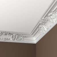 Карниз Европласт 2000x119x120 мм арт-1.50.252 — фото 2, Карнизы