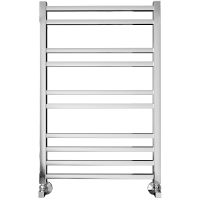 Водяной полотенцесушитель Aquatek Альтаир П10 500x800 Хром арт-AQ KK1080CH — фото 5, Водяные полотенцесушители