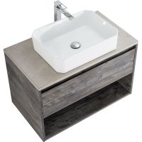 Товар: Тумба под раковину BelBagno Kraft 80 подвесная Pino Pasadena арт-KRAFT-800-1C-SO-PP - фото 7 Тумба под раковину BelBagno Kraft 80 подвесная Pino Pasadena арт-KRAFT-800-1C-SO-PP — фото 7, Тумбы под раковину