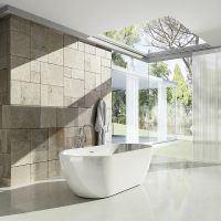 Акриловая ванна Ravak Freedom 169x80 без гидромассажа арт-XC00100020 — фото 2, Акриловые ванны