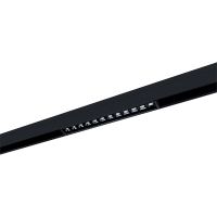 Трековый светильник Artelamp Linea Черный арт-A4664PL-1BK — фото 2, Трековые светильники