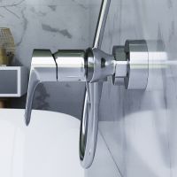 Смеситель для душа Damixa Palace Grand Хром арт-462000000 — фото 6, Смеситель для душа