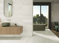 Керамогранит Azulev Enya Bianco 60х60 см арт-81073 — фото 2, Керамогранит