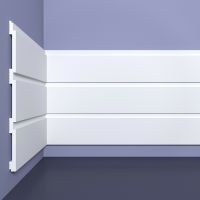 Панель стеновая Bello Deco XPS СП 02/2.6 2600x200x9 мм арт-00-00105049 — фото 1, Панели