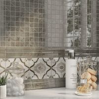 Керамический декор Kerama Marazzi Кантата OS\A278\6000 25х40 см арт-OS\A278\6000 — фото 4, Керамическая плитка