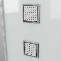 Товар: Душевая кабина Grossman 120x90 с гидромассажем арт-GR127L - фото 6 Душевая кабина Grossman 120x90 с гидромассажем арт-GR127L — фото 6, Душевые кабины