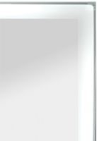 Зеркальный шкаф Континент Reflex LED 50 с подсветкой Белый арт-МВК127 — фото 4, Зеркальные шкафы в ванную