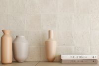 Керамогранит WOW Stardust Pebbles Ivory 15x15 см арт-126391 — фото 2, Керамогранит