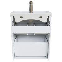 Товар: Тумба с раковиной Iddis Zodiac 60 Белая арт-ZOD6CBFi95K - фото 3 Тумба с раковиной Iddis Zodiac 60 Белая арт-ZOD6CBFi95K — фото 3, Тумбы с раковиной