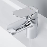 Смеситель для раковины AM.PM Sunny Хром арт-F85C02100 — фото 10, Смесители для раковины