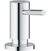 Дозатор для жидкого мыла Grohe Cosmopolitan Хром арт-40535000 — фото 1, Дозаторы