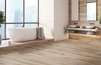 Виниловый ламинат CronaFloor Wood 4V Дуб Фрейзер ZH-81130-2 1200х180х4 мм арт-Т064530 — фото 2, Виниловый ламинат