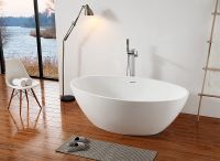 Товар: Акриловая ванна Abber 175x100 без гидромассажа арт-AB9249 - фото 3 Акриловая ванна Abber 175x100 без гидромассажа арт-AB9249 — фото 3, Акриловые ванны