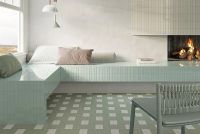 Керамогранит WOW Bits Celadon Gloss 3,7х11,6 см арт-133004 — фото 2, Керамогранит