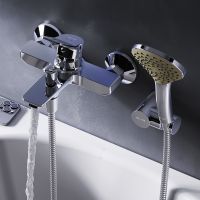 Смеситель для ванны AM.PM X-Joy Хром арт-F85A15000 — фото 3, Смеситель для ванны